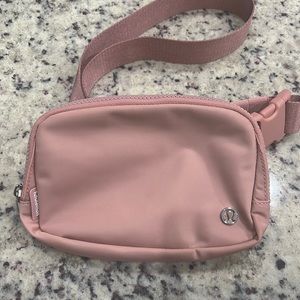 Lululemon Belt Bag
